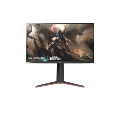 Afbeelding van LG Ultragear 27gp850p b.aeu 27 Inch 2560 X 1440 (quad Hd) 1 Ms 165 Hz