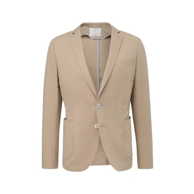 Afbeelding van s.Oliver BLACK LABEL Zakelijke jas voor heren, 8429, 102