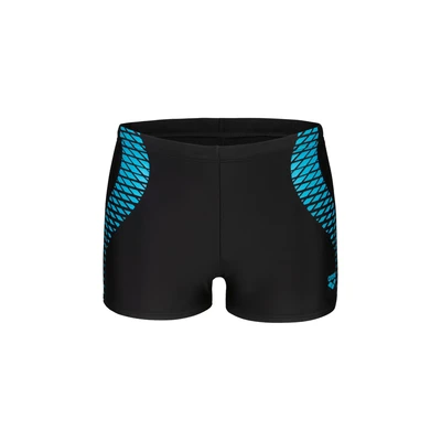 Afbeelding van Arena, Mannen, Zwembroek, M Openingen Zwemshort, Zwart, (6)