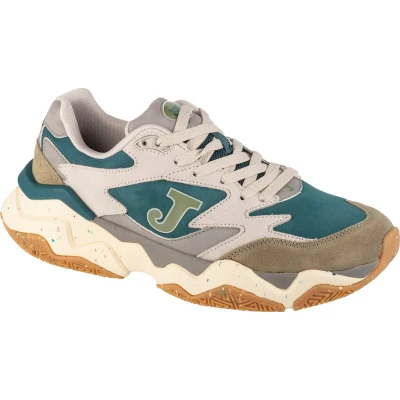 Afbeelding van Joma C1400 Men 2422 C1400W2422, Mannen, Groen, Sneakers, maat: 43