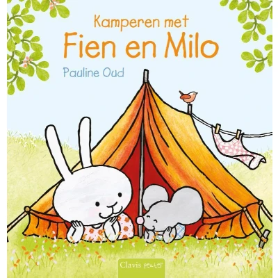 Afbeelding van Kamperen met Fien en Milo
