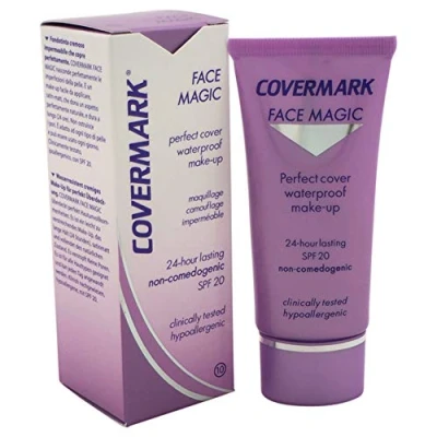 Afbeelding van Covermark Face Magic Nr. 10 Bruin Rosé 30 ml