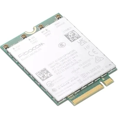 Afbeelding van Lenovo 4XC1K20993 Intern Draadloos M.2 WWAN module 1000 Mbit/s