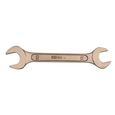 Afbeelding van KS Tools 963.7029 Dubbele steeksleutel Sleutelbreedte (metrisch) 18 19 mm