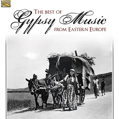Afbeelding van Various Artists The Best Of Gypsy Music From Eastern Europe (CD)