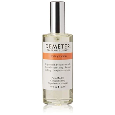 Afbeelding van Demeter Honeysuckle by 120 ml Cologne Spray