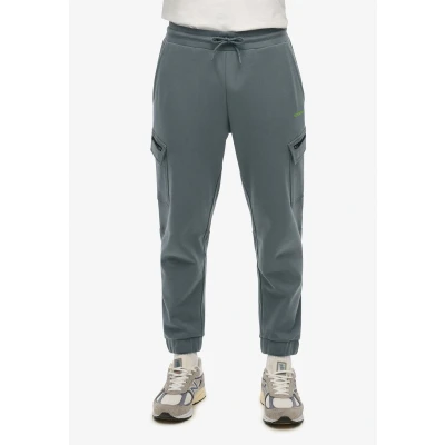 Afbeelding van Superdry Tech Cargo joggingbroek met logo Heren Broeken