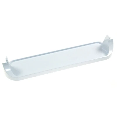 Afbeelding van Whirlpool Indesit 482000022742 deurvak koelvriescombinatie C00089093 afstelvak in deur wit (lxh 443X70X104/6[)