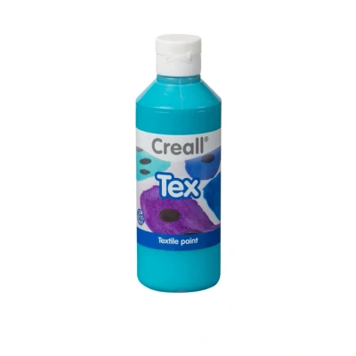 Afbeelding van Textielverf Creall Tex turquoise 250ml