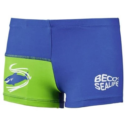 Afbeelding van Beco Zwemboxer Sealife Spf 50+ Polyamide Blauw/groen Maat 86