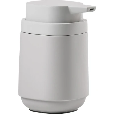 Afbeelding van Zone Denmark Time Zeepdispenser 8 x 13 cm 0,22 liter Soft Grey