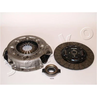 Afbeelding van JAPKO 921039 Koppelingsset 240mm NISSAN: NP300 Pick up (D22) 2.5 dCi 4x4, 2008