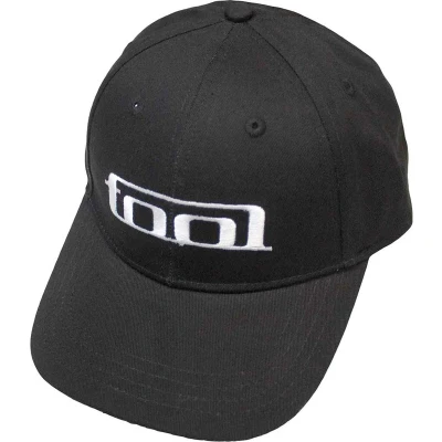 Afbeelding van Tool 10,000 Days Logo Snapback Pet Zwart