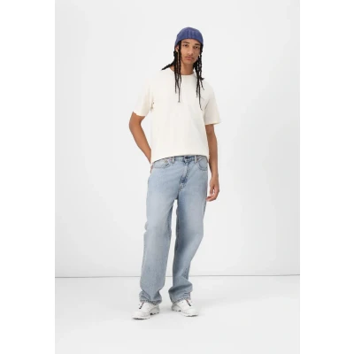 Afbeelding van Jack &amp; Jones Jorhydra TEE CREW NECK Tshirt print, Heren, Maat: Large, Antique white