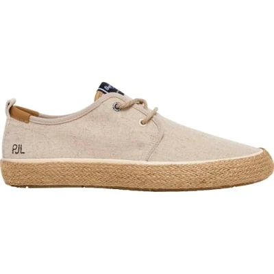 Afbeelding van Pepe Jeans Walking PORT Espadrilles, Heren, Maat: 43, Ecru white