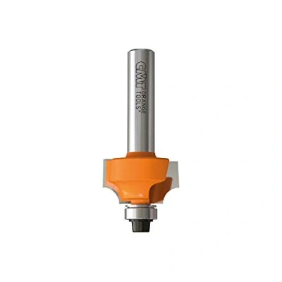 Afbeelding van CMT Orange Tools 939.222.11 frees r.concaaf met blanco hm s 8 d 22.2 r 4.8