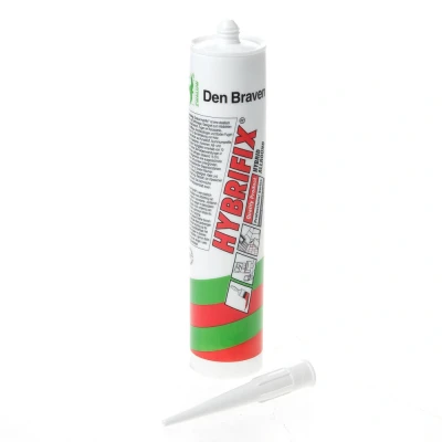 Afbeelding van Zwaluw Hybrifix wit koker 290 ml