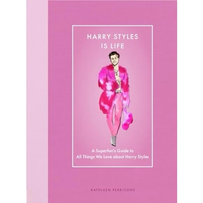 Afbeelding van Modern Icons Harry Styles Is Life