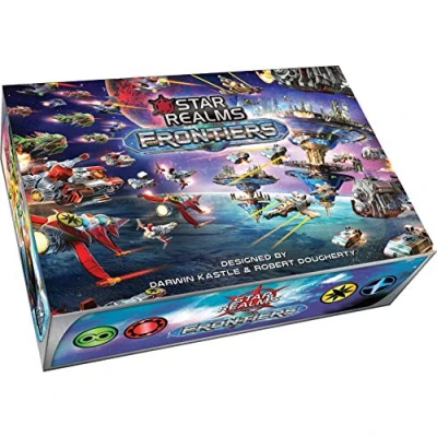 Afbeelding van Star Realms: Frontiers (EN)