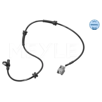 Afbeelding van MEYLE 36 14 899 0021 ABS sensor Achteras links en rechts Actieve 2 725 12