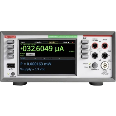 Afbeelding van Keithley DMM6500 6.5 digit Multimeter