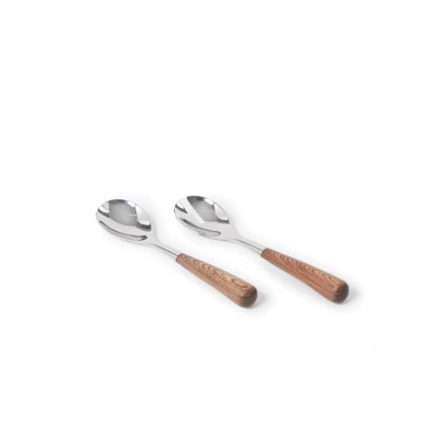 Afbeelding van Iittala Piano opschepbestek 2 delig