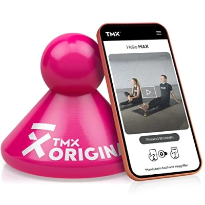 Afbeelding van TMX Trigger Original massage drukknop 3 cm roze