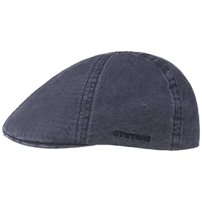 Afbeelding van Stetson pet Texas Delave blauw