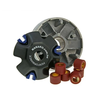 Afbeelding van Variateurset Naraku 7,5 Gram GY6 / Kymco 4 Takt