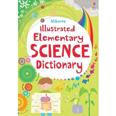 Afbeelding van Illustrated Dictionaries and Thesauruses Elementary Science Dictionary
