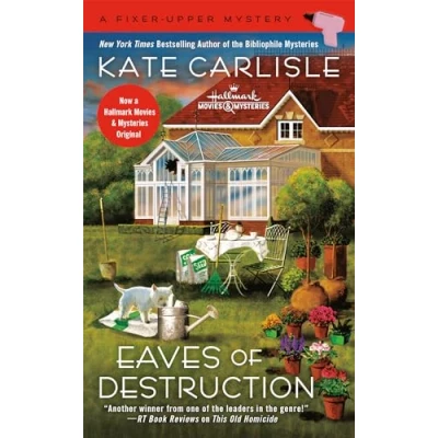 Afbeelding van Eaves of Destruction: A Fixer Upper Mystery: 5
