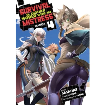 Afbeelding van SURVIVAL IN ANOTHER WORLD WITH MY MISTRESS 04