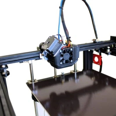 Afbeelding van Micro Swiss NG™ Extruder met directe aandrijving voor Creality Ender 5/5 Pro / 5 Plus