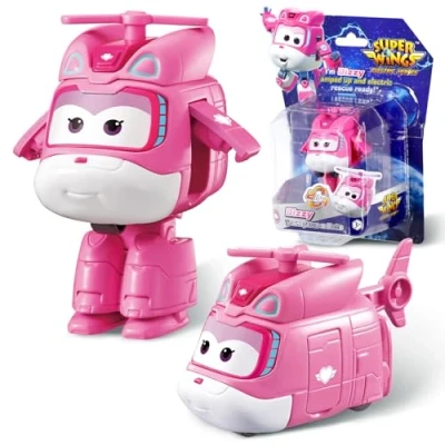 Afbeelding van Super Wings transform a bots dizzy