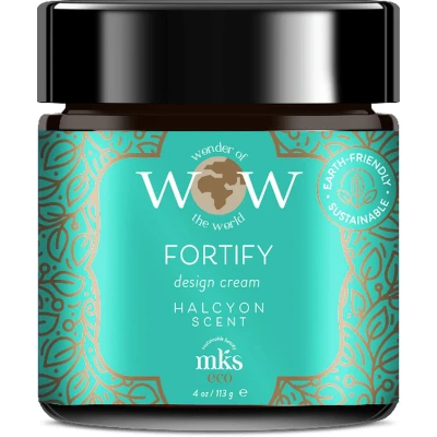 Afbeelding van MKS Eco Wow Fortify Design Cream 113 gr