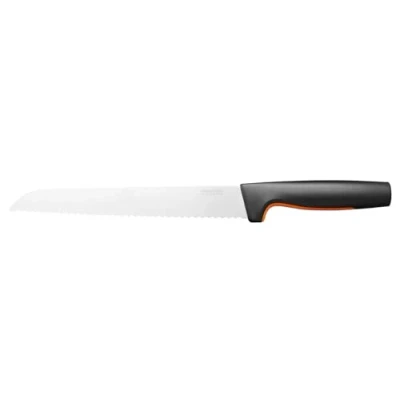 Afbeelding van Fiskars Broodmes, Functional Form, lengte: 34 cm, Japans roestvrij staal/kunststof, 1057538