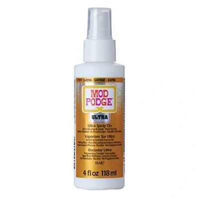 Afbeelding van Mod Podge ultra spray satin 118 ml