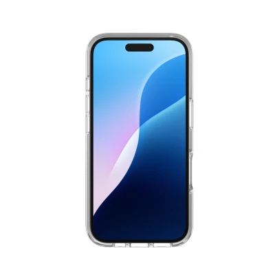 Afbeelding van ZAGG Crystal Palace iPhone 16 Hoesje transparant