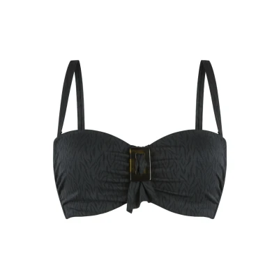 Afbeelding van Lingadore Bikinitop, Dames, Maat: 36xC, Schwarz