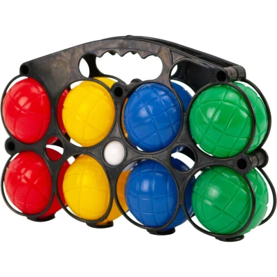 Afbeelding van Alert Jeu De Boules Set 8 ballen