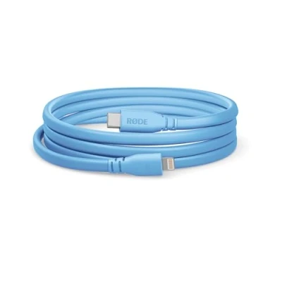 Afbeelding van Rode SC19 Blue USB C Lightning kabel (1.5 m)