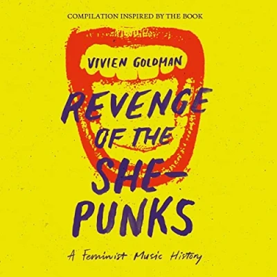 Afbeelding van Various (Vivien Goldman Presents) Revenge Of The She Punks (2 CD)