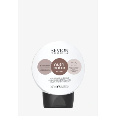 Afbeelding van Revlon Nutri Color Creme 613 Golden Ash Brown conditioner