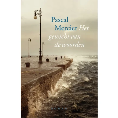 Afbeelding van Het gewicht van de woorden