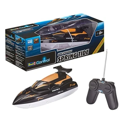 Afbeelding van Revell Control Spring Tide RC boot voor beginners RTR 240 mm