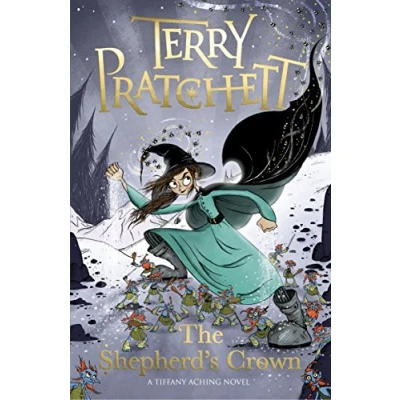 Afbeelding van The Shepherd&#039;s Crown: A Tiffany Aching Novel (Discworld Novels): Terry Pratchett