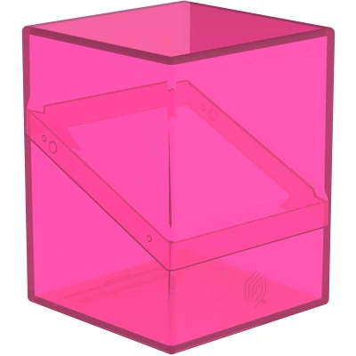 Afbeelding van Ultimate Guard Boulder 100+ Clear Rhodoniet