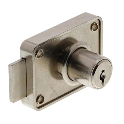 Afbeelding van Burg Wächter MZ 83.SB Meubelslot 172 mm Verschillend sluitend Messing (gepolijst) Sleutelslot
