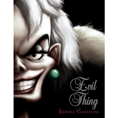 Afbeelding van Evil Thing Villains, Book 7: A Tale of That De Vil Woman