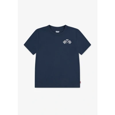 Afbeelding van Levi&#039;s Speed Trials TEE Tshirt print voor kinderen, Maat: 92, Big dipper